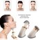 Neck Toning System  Neck Double Chin  Jaw Exerciser  Portable Neck Workout Device Come With A Gua Sha To Improve Saggy Skin  Double Chin Define Jawline