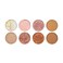 Makeup Revolution Ultra Blush Palette Golden Sugar