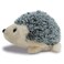 Fluffuns Hedgehog Stuffed Animal  Stuffed Hedgehog Plush Toy 6 Inch Plush Hedgehog  3 Pack Blue Brown  Gray