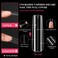 UNA GELLA Extra Long Tapered Sqaure Nail Tips Full Cover 504pcs No C Curve Clear Gel Nail Tips XXL Long Straight Nails Tips Acrylic Nails Long Square Gel X Nails for DIY Nail Art 12 Sizes