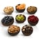 COCOBOWLCO Mini Coconut Bowls Charcuterie Accessories for Cheese Charcuterie Board Sauce Cups Charcuterie Cup Dipping Bowl Prep Bowl Pinch Bowls Condiment Bowls