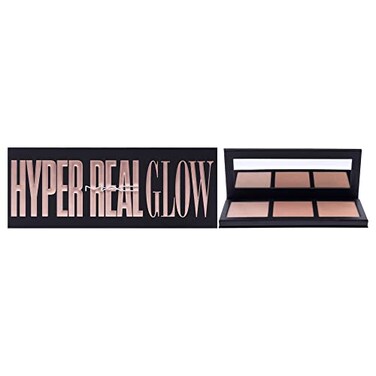 MAC Hyper Glow Palette  Flash Plus Awe Makeup Women 015 oz