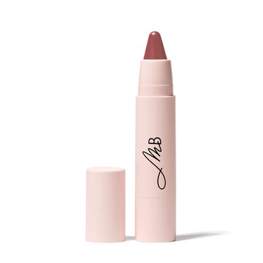 Monika Blunder Beauty Kissen Lush Lipstick Crayon  AnnaMaria Mid Nude Clean Beauty CrueltyFree Vegan