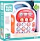 Nothing But Fun Toys Lights and Sounds Fun Time Telephone Designed for Children Ages 12 Months Multicolor