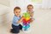 Nothing But Fun Toys Sparkle and Roll Light  Sounds Ball Tower Designed for Children Ages 9 MonthsMulti211216