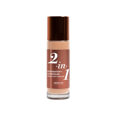 2in1 Foundation  Concealer