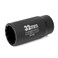 NEIKO 02523A 32mm Socket  12 Drive Deep Impact Socket  Spindle  Axle Nut Socket  12 Point Chrome Molybdenum CrMo Deep Well Hub  Triple Square  Axle Shaft Nut Remover