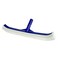 Poolmaster 20160 HeavyDuty Vinyl Liner Swimming Brush with Rubber Bumper for Above or In Ground Pools 18Inches Multi