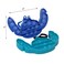 Popper Fidget Toy Pack  Pop It Keychain Bubble Poppers for Kids Set of 2 Stitch
