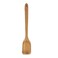 FAAY 18 Inches Large Wooden Spoon Long Handle Heavy Duty Spoon with Scoop for Big Pot Stirring Mixing  Cooking Handcrafted from Teak for Crab Crawfish Seafood Boil Gumbo Pot