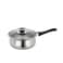 SimpliMagic 79420 12 Piece Cookware Set Standard Silver