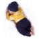 Kaydora Reborn Baby Doll Boy 22 inch Soft Weighted Body Cute Lifelike Handmade Silicone Sleeping Doll