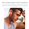 Honor Choice Bluetooth Earbuds Headphone DualMicrophone Noise Reduction for Calls IP54 Waterproof and Dustproof Earphone White