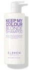 ELEVEN AUSTRALIA Keep My Colour Blonde Shampoo Perfect For Any Blonde Natural or Not  325 Fl Oz