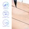 CARSLAN Liquid Eyeliner Black Eyeliner Liquid Liner 12H Longlasting Eyeliners Waterproof  Smudgeproof High Pigmented Eyeliners for Eye Makeup Black