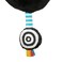 Manhattan Toy Wimmer Ferguson Tiger Spiral Crib and Travel Toy for Baby with Rattle Discovery Mirror and Teethers