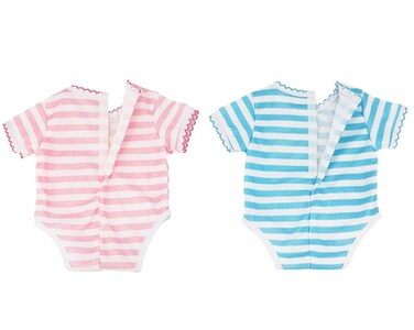 Doll Clothes Accessories Include 2pc Summer OffShoulder Long Dresses 2pc Scarfs and 1pc Straw Hat for 18 inch American Girl Doll
