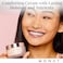 MONAT Be Gentle Nourishing Moisturizer  Face Moisturizer wHyaluronic Acid  Plant Stem Cells Nourishing Moisturizer Face Cream AntiAging  Hydrating Face  Neck Cream Net Wt 152 fl oz  45 ml