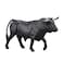 MOJO  Realistic Farm Animal Figurine Spanish Bull