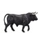 MOJO  Realistic Farm Animal Figurine Spanish Bull