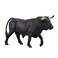 MOJO  Realistic Farm Animal Figurine Spanish Bull