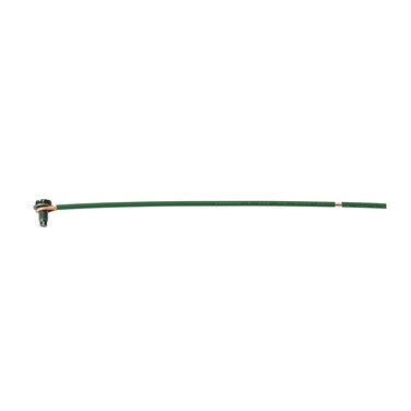 NSi PG14C Grounding Pigtail with 65Inch 14 AWG Solid with Combo Screw 50 Count 2500 Piece