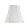Aspen Creative 30040A Transitional Bell Shape Spider Construction Lamp Shade in Off White 11 wide 6 x 11 x 9 34