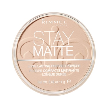 Rimmel London Stay Matte Pressed Powder Warm Beige 049 Ounce