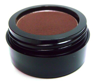 Pure Ziva Matte Chocolate Truffle Brown Cake Eyeliner  Pressed Eyeshadow Water Activated Powder Gluten  Cruelty Free