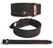 USI UNIVERSAL THE UNBEATABLE Power Lifting Belt 790PL Light 6mm Thick Leather Black XLarge Weight Lifting Belt For Men  Women Weightlifting Competition Workout Training Weight Support Belt
