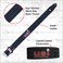 USI UNIVERSAL THE UNBEATABLE Power Lifting Belt 790PL Light 6mm Thick Leather Black XLarge Weight Lifting Belt For Men  Women Weightlifting Competition Workout Training Weight Support Belt