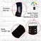 USI UNIVERSAL THE UNBEATABLE Power Lifting Belt 790PL Light 6mm Thick Leather Black XLarge Weight Lifting Belt For Men  Women Weightlifting Competition Workout Training Weight Support Belt