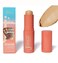 Juvias Place Shade Stick Foundation Concealer Contour Manila Medium wOlive Undertone 34 oz