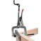 JointMaster Pro 90 Degree Angle Clamp Throat Depth 35 Max Clamp Capacity 157 Max PassThrough Capacity 20 Overall Length 11 Single Hand TJoint Clamp Tool Quickrelease PK634
