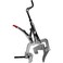 JointMaster Pro 90 Degree Angle Clamp Throat Depth 35 Max Clamp Capacity 157 Max PassThrough Capacity 20 Overall Length 11 Single Hand TJoint Clamp Tool Quickrelease PK634