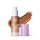 JOAH Peptide Infused Foundation 21 Korean Face Makeup with Blurring Face Primer Luminizer Hydration  Skin Defense for a Lightweight Finish Buildable Medium Coverage 101 Oz Deep Warm