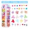 108PCS Dried Flowers for Nail Art  33 Color Lovely Natural Flower Nail Art 2 Color Foil Nail Art Nail Art Accessories Kits Dried Flowers for Resin Molds YWLI Dried Flowers  Foil