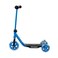 Retrospec Chippy 3Wheel Kick Scooter for Kids Toddlers Girls and Boys with Padded Handlebars PU Wheels and Extra Wide Deck Perfect for Children