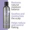 Design Essentials Peppermint  Aloe Therapeutics AntiItch Shampoo For Instant Scalp and Dandruff Relief  8 Oz