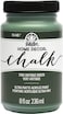 FolkArt Antique Green Assorted Home Dcor 8 fl oz  236 ml Acrylic Chalk Paint For Easy To Apply DIY Arts And Crafts Ultra Matte Finish 11961