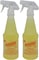 2 pack Las Totally Awesome All Purpose Cleaner Degreaser  Spot Remover 2 bottles total of 40 Oz