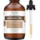 velona Argan Oil  4 Fl Oz With Dropper  Morocco Oil For Hair Growth Skin Body and Face Care  Unrefined Cold Pressed  100 Natural and Moisturizing Carrier Oil  Cap Kit
