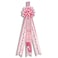 Kelli BABY ANNOUNCEMENT RIBBON Welcome Baby Newborn with Its a Girl Hospital Door HangerBaby Shower Decorations and Gifts for Expecting Parents Pink