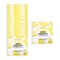 Avatara Juicy Pineappy Exfoliating Facial Mask 15 Sheets Beauty and Skincare Sheet Masks Pineapple Extracts and Clean Ingredients for Gently Removing Old Skin Cells for a Refreshed Look 15 Pack
