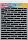 Dylusions Stencils SLATS