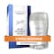 Secret Clinical Strength Antiperspirant and Deodorant Clear Gel Stress Response 16 Oz Pack of 6
