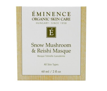 Eminence Organic Snow Mushroom  Reishi Masque 2 oz