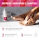 Benefeet Rapid Refresh No Rinse Cleansing Wash  Foam OnTheGo Formula Deodorizes Feet for Immediate Max Comfort Made wApple Cider Vinegar  Peppermint Oil 68 oz 1 Pack
