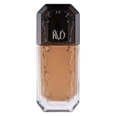 KVD Beauty Good Apple NonComedogenic FullCoverage Serum Foundation Tan 074