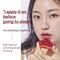 Natural Tinted Lip Balm Sold 4 Million Units in South Korea  Lux Triple Lip CURE Balm MUSERose Coral017oz